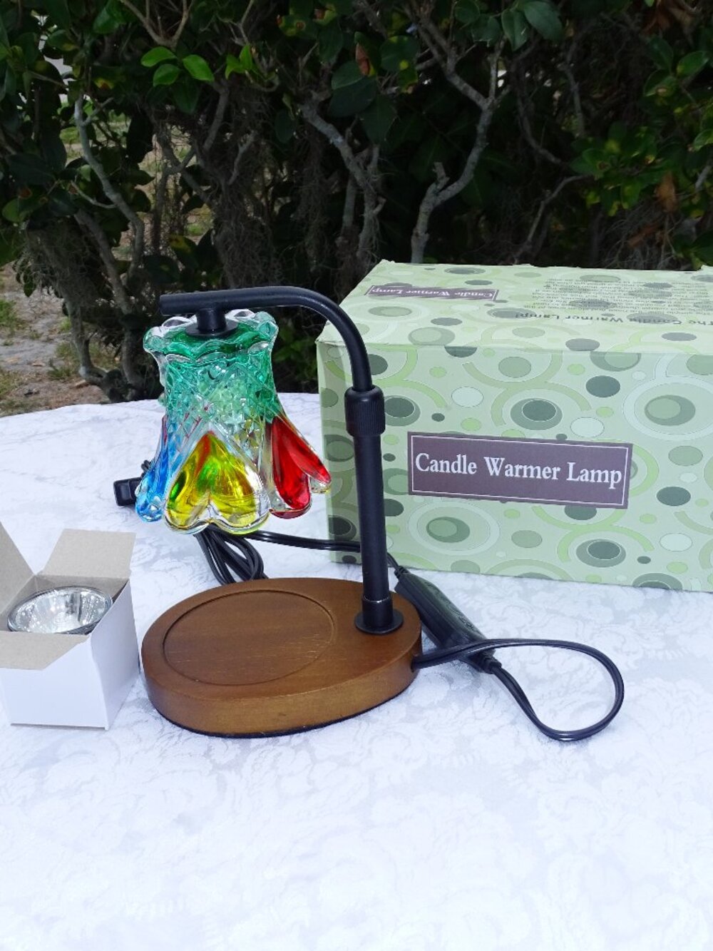 Candle Warmer Lamp